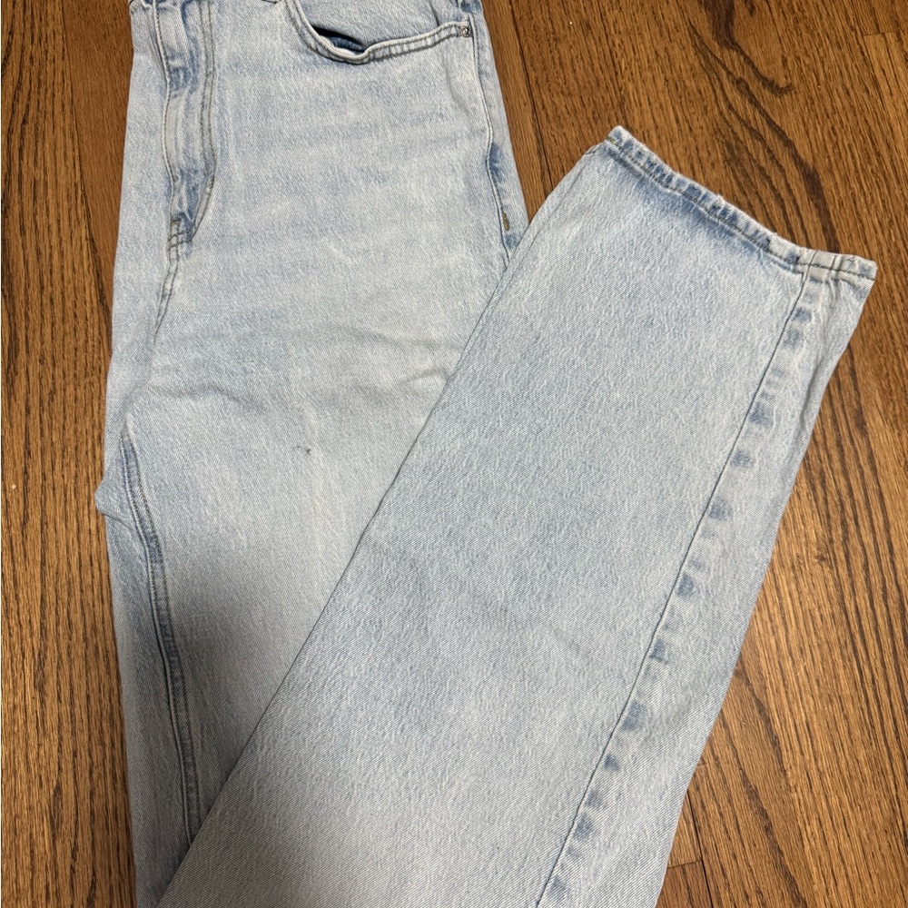 PacSun Light Blue Boyfriend Jeans